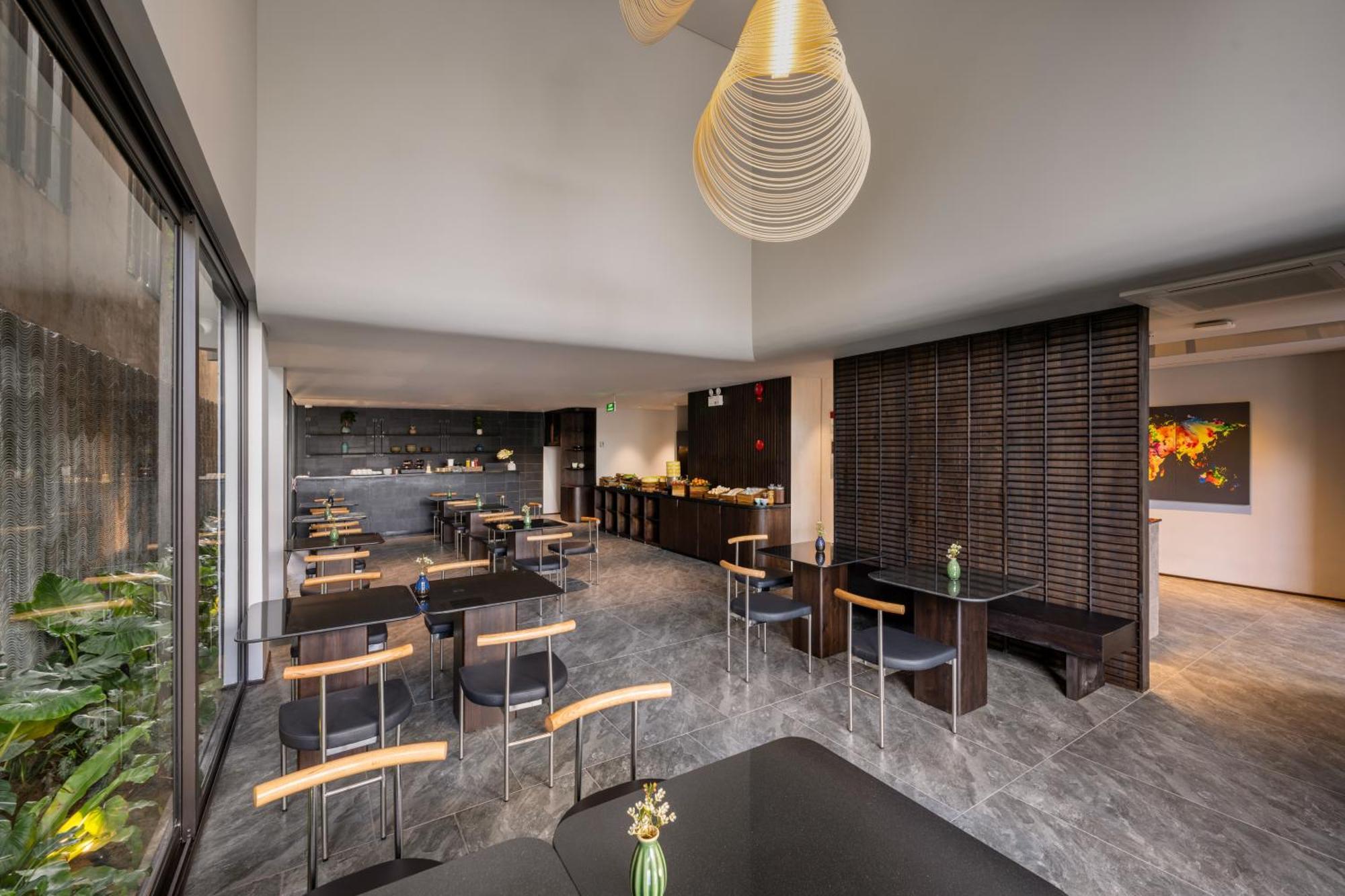 דה נאנג The Hem Hotel And Apartment מראה חיצוני תמונה