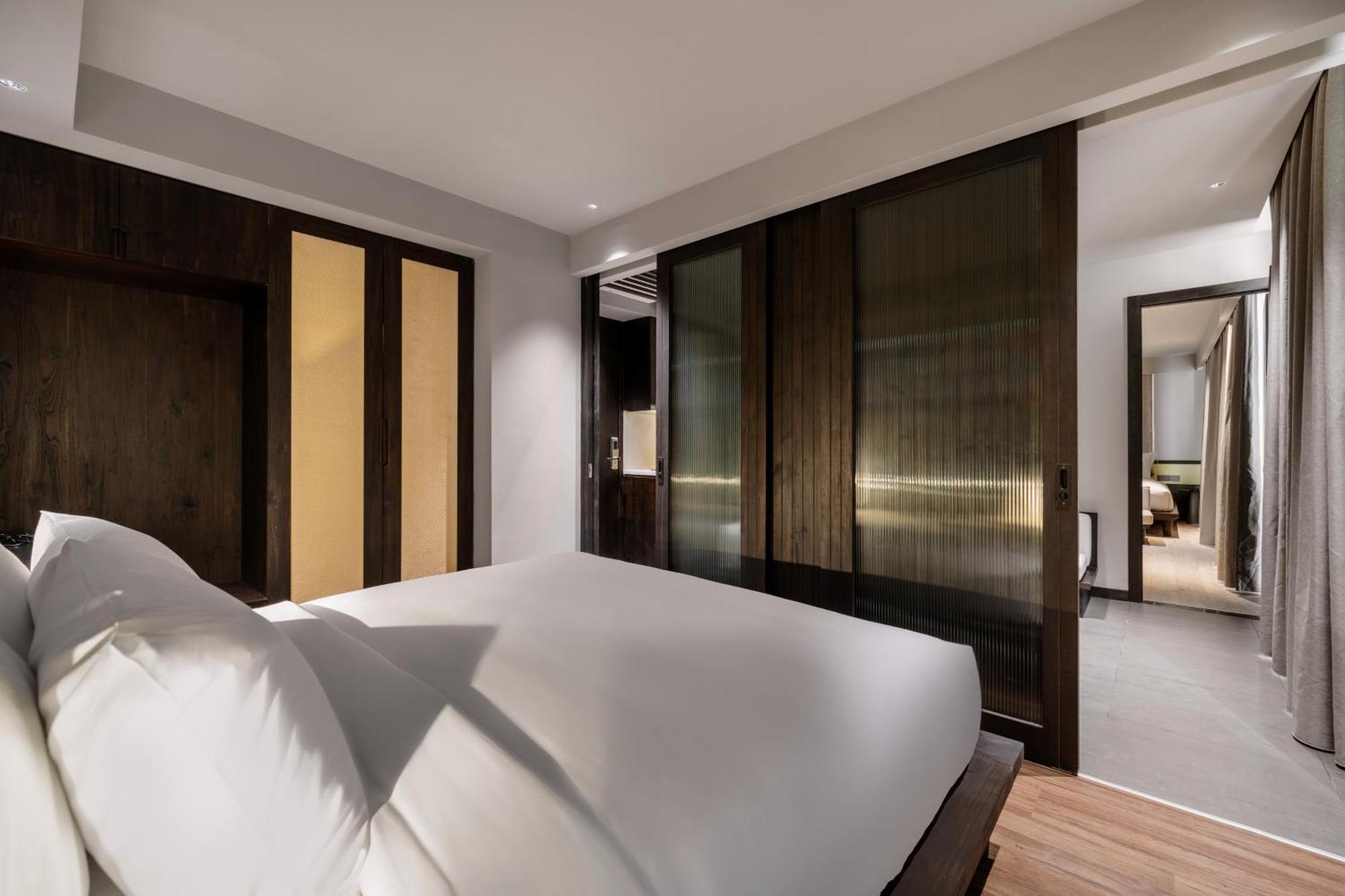 דה נאנג The Hem Hotel And Apartment מראה חיצוני תמונה