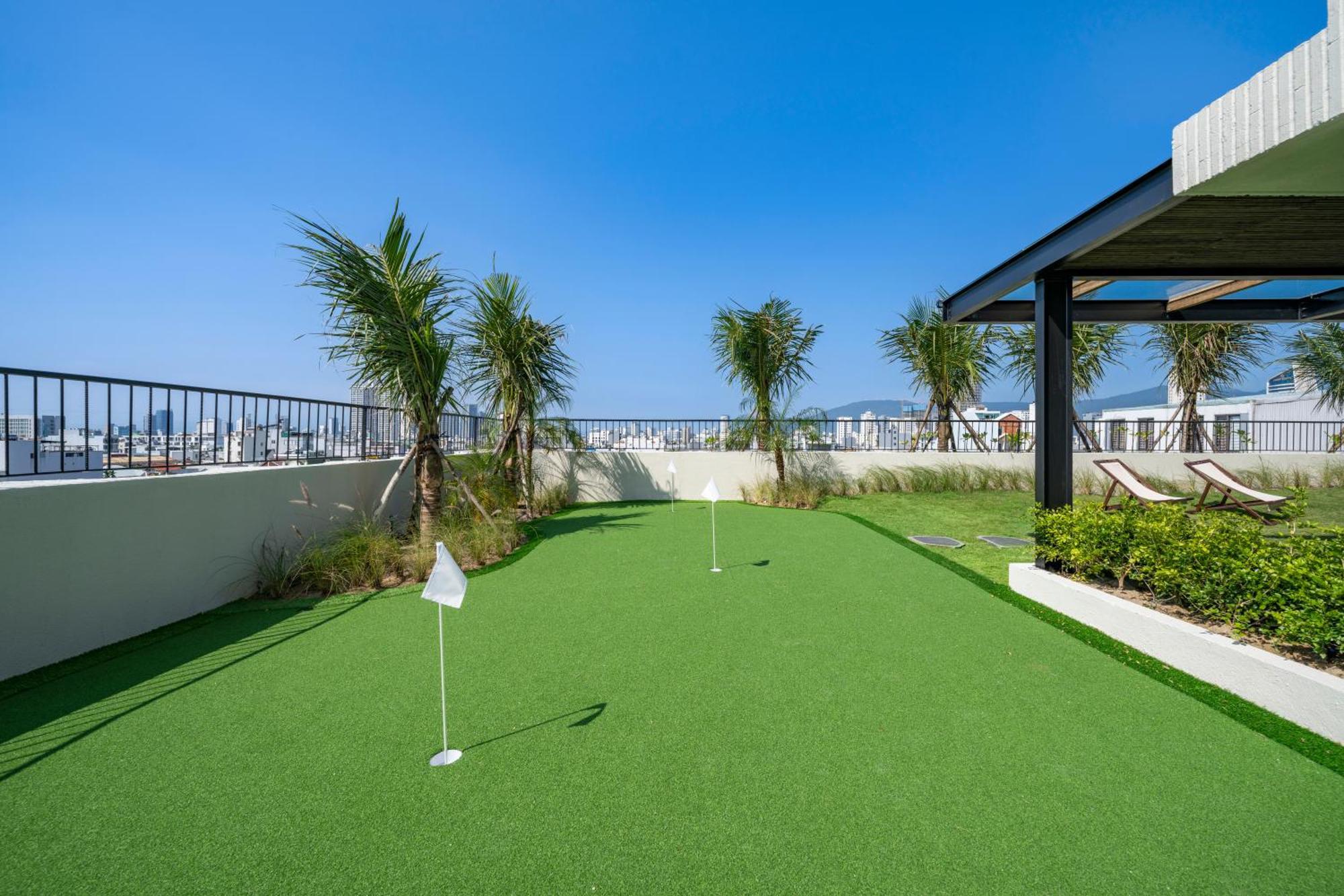 דה נאנג The Hem Hotel And Apartment מראה חיצוני תמונה