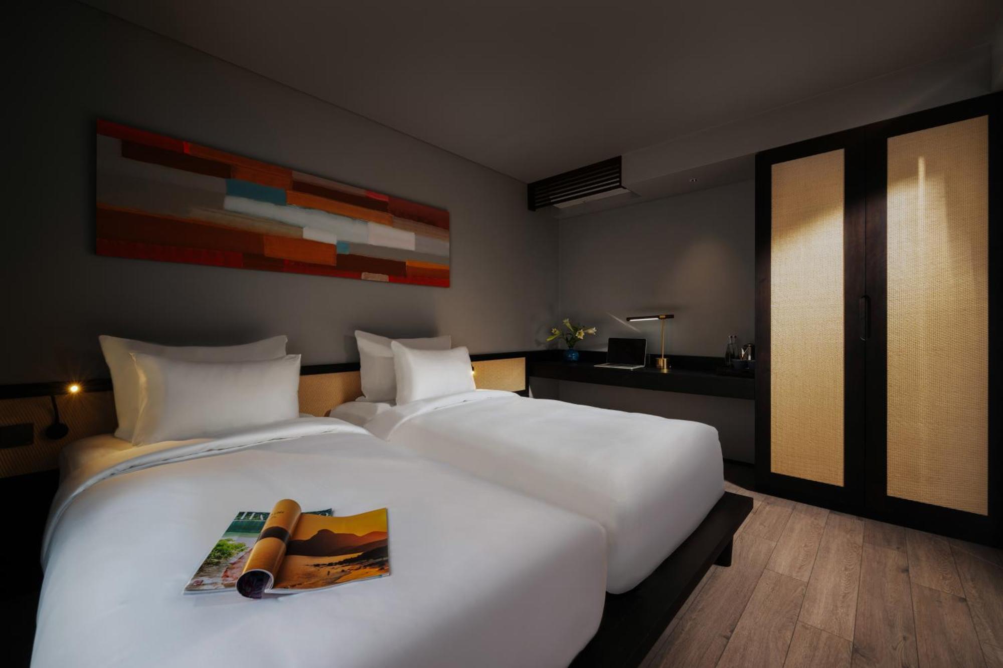 דה נאנג The Hem Hotel And Apartment מראה חיצוני תמונה