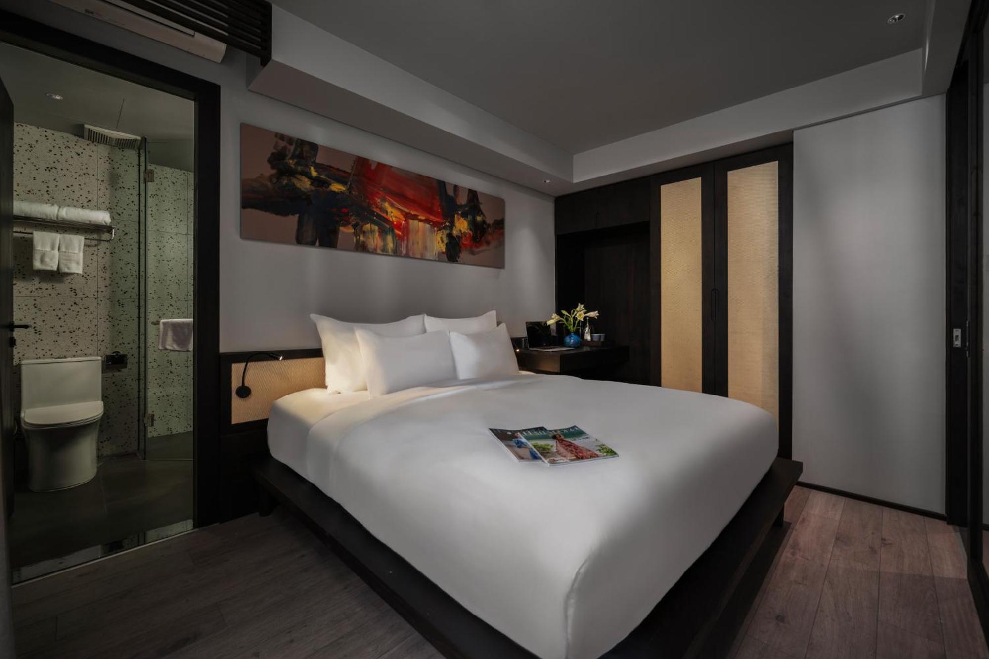 דה נאנג The Hem Hotel And Apartment מראה חיצוני תמונה