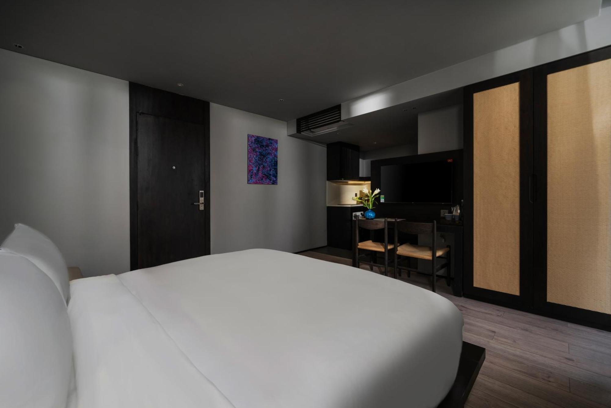 דה נאנג The Hem Hotel And Apartment מראה חיצוני תמונה