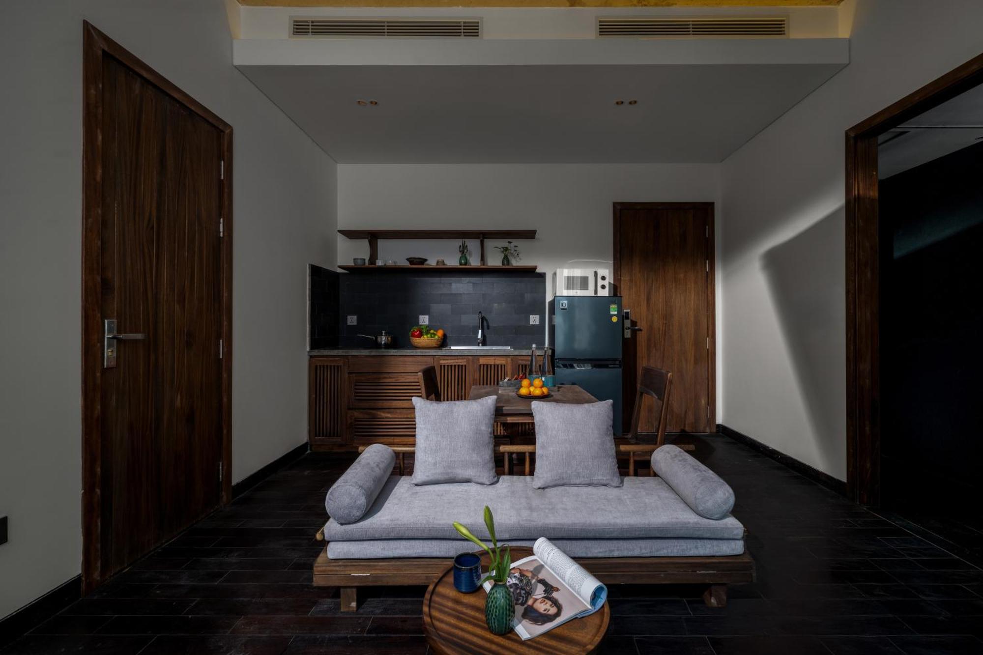דה נאנג The Hem Hotel And Apartment מראה חיצוני תמונה