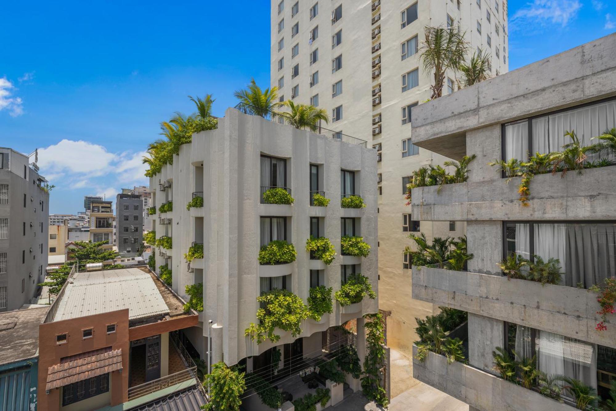 דה נאנג The Hem Hotel And Apartment מראה חיצוני תמונה