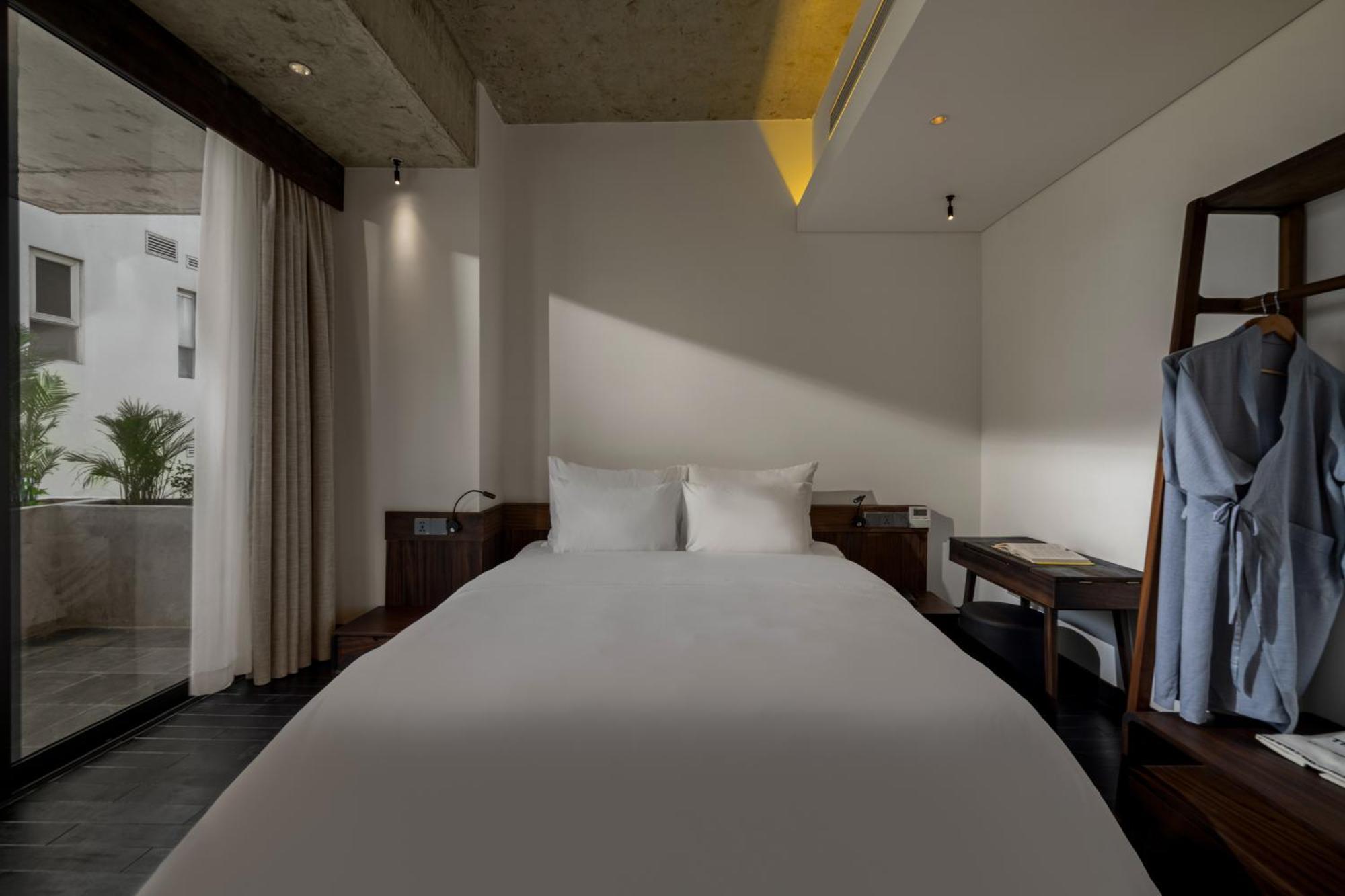דה נאנג The Hem Hotel And Apartment מראה חיצוני תמונה