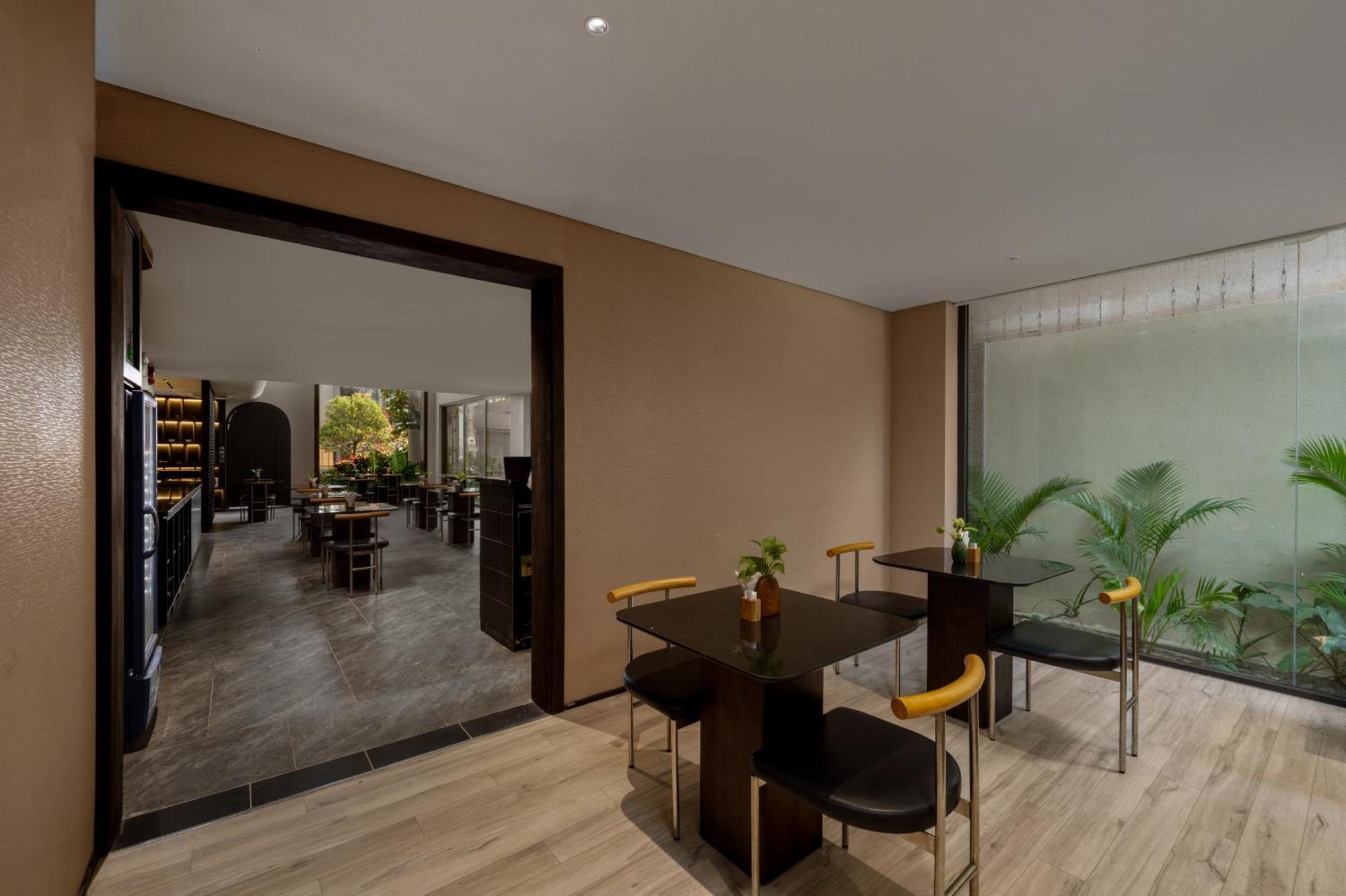 דה נאנג The Hem Hotel And Apartment מראה חיצוני תמונה