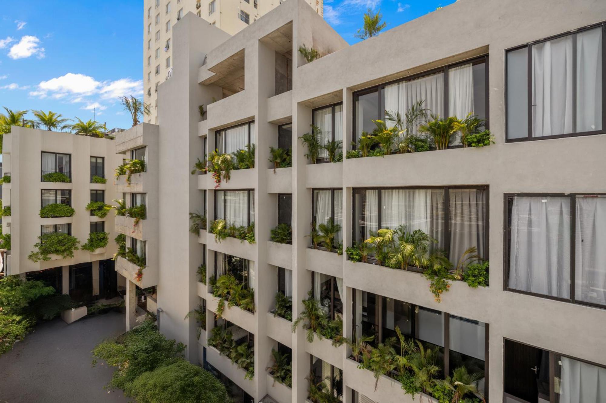 דה נאנג The Hem Hotel And Apartment מראה חיצוני תמונה